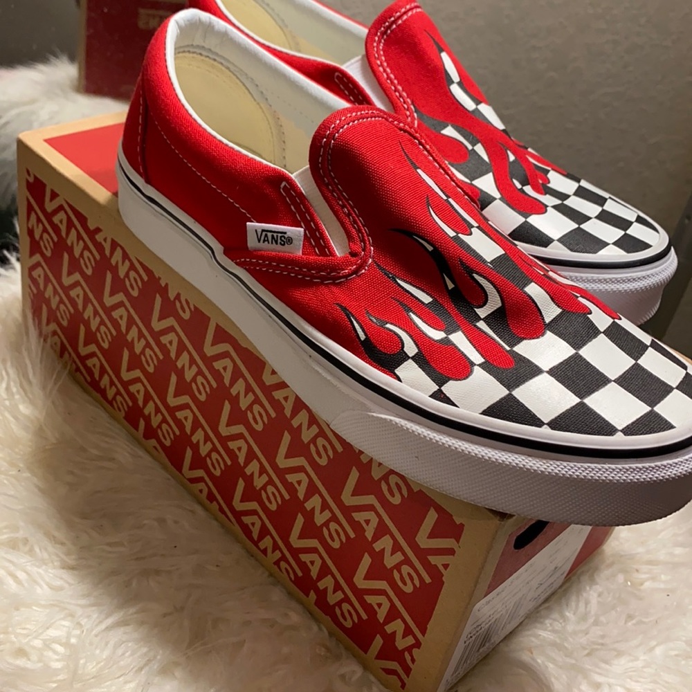 Vans shoes